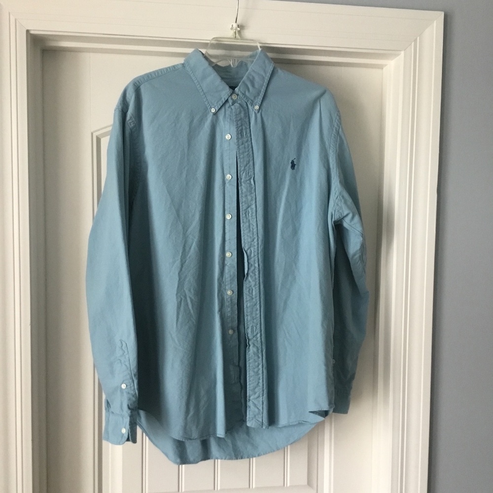 Ralph Lauren long sleeve dress shirt XL